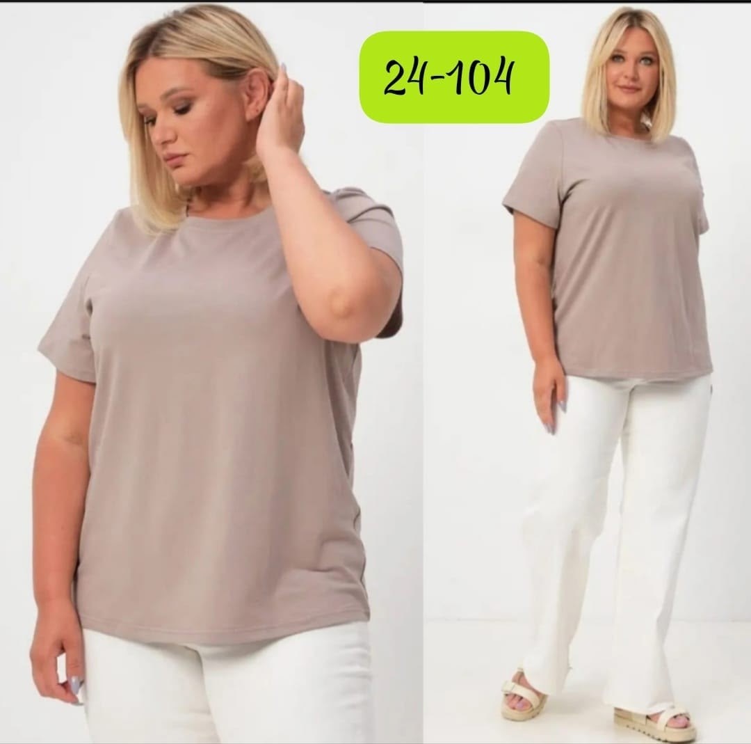 женская футболка больших размеров,футболки недорогие женские больших размеров,футболка больших размеров для женщин,футболка больших размеров трикотажная,базовая женская футболка