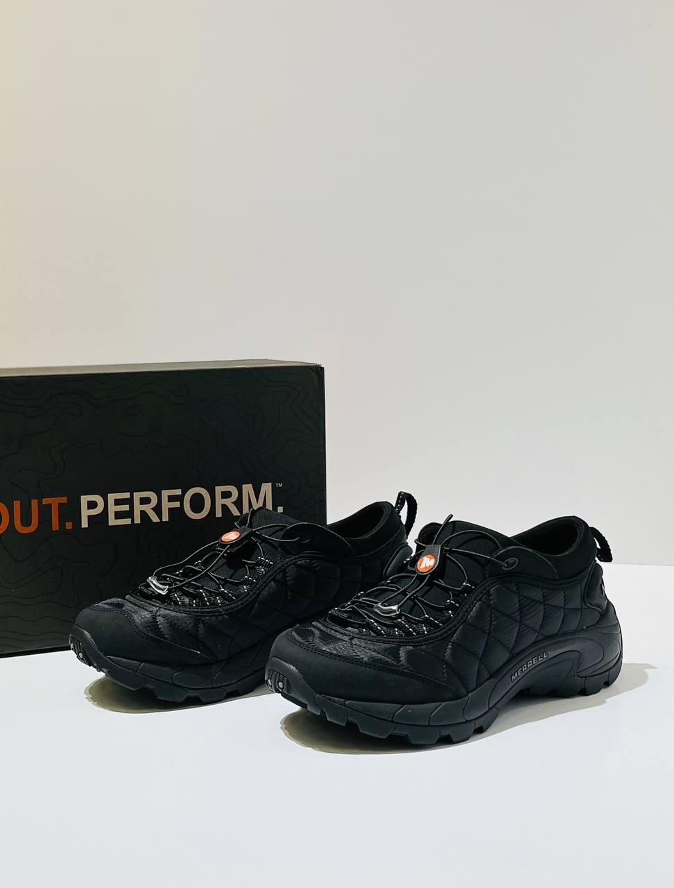 кроссовки merrell ice cap moc ii,мужские кроссовки merrell,кроссовки merrell,кроссовки merrell термо,кроссовки merrell зимние