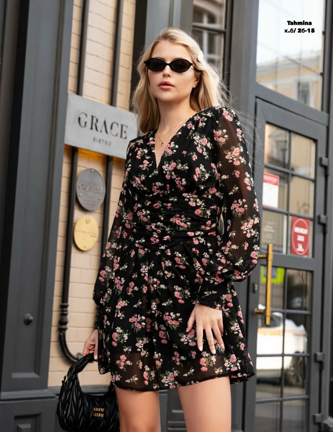 платье шифоновое,черное шифоновое платье с цветами,женское платье,женское шифоновое платье,платья мини