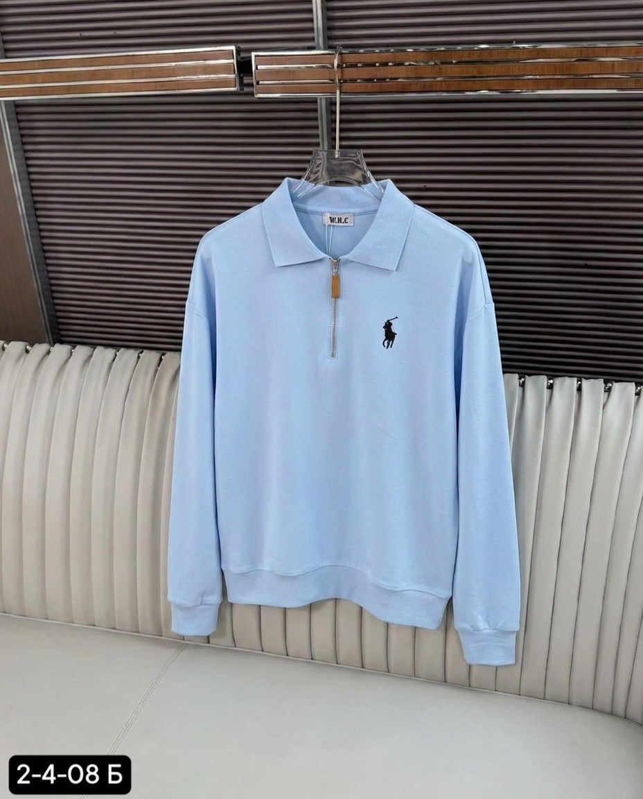 женская кофта,кофта поло,мужская кофта,свитшот полузамок polo ralph lauren,мужская кофта поло