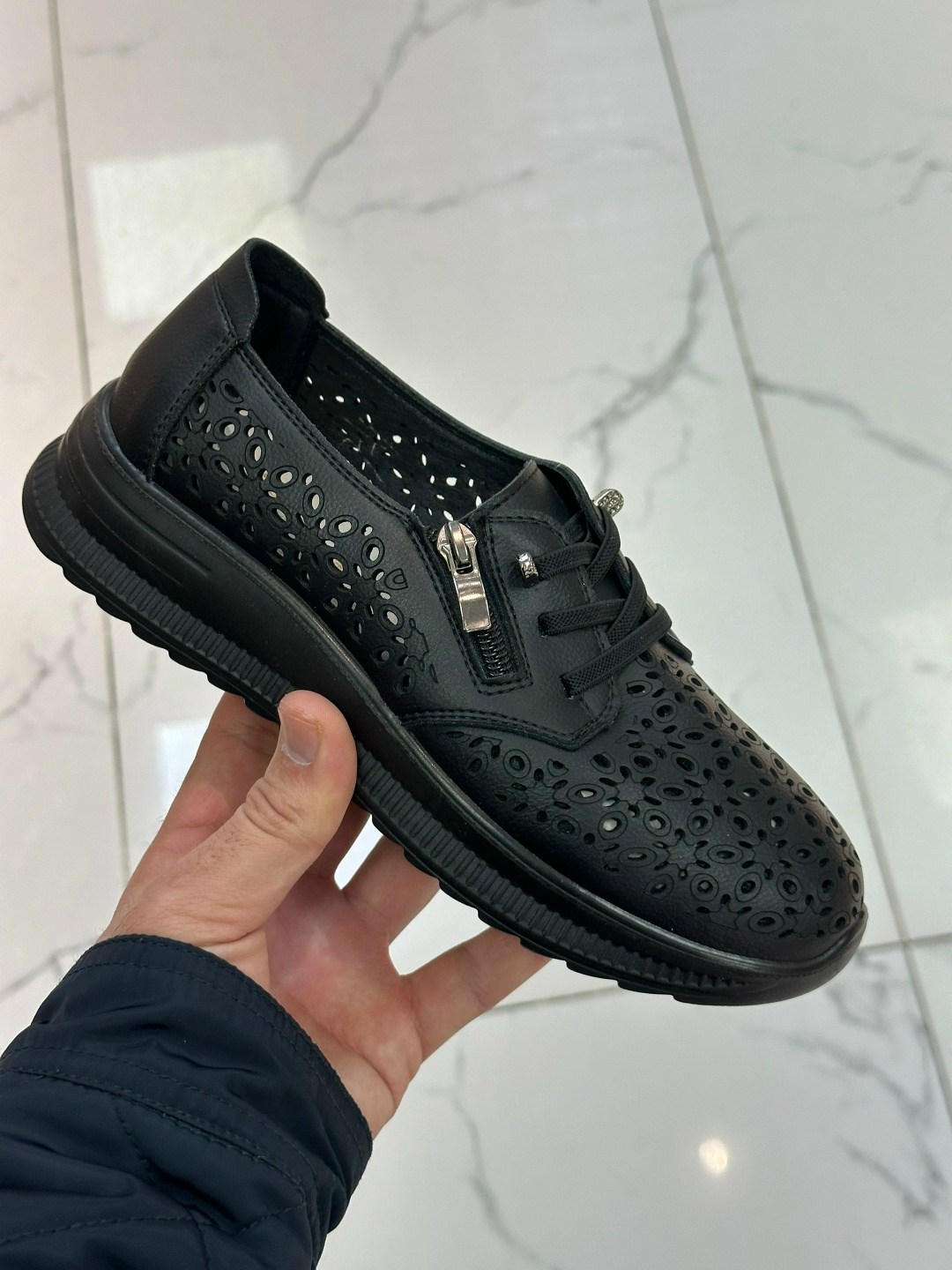 мокасины лоферы для проблемных ног tapki vsem,,мокасины с перфорацией,женские мокасины,мокасины туфли