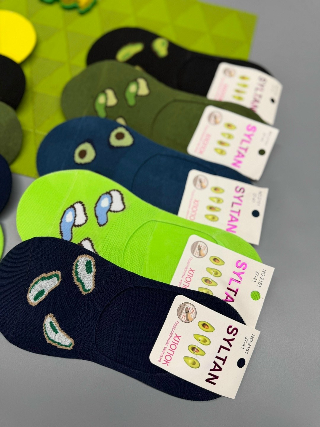 носки женские,носки следки женские,носки упаковка,носки следки комплект,носки короткие женские