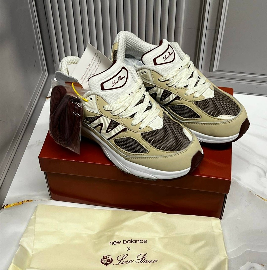 кроссовки loro piana x new balance 990v6,кроссовки loro piana-new balance,кроссовки new balance,кроссовки loro piana x new balance 990 v6,кроссовки loro piana