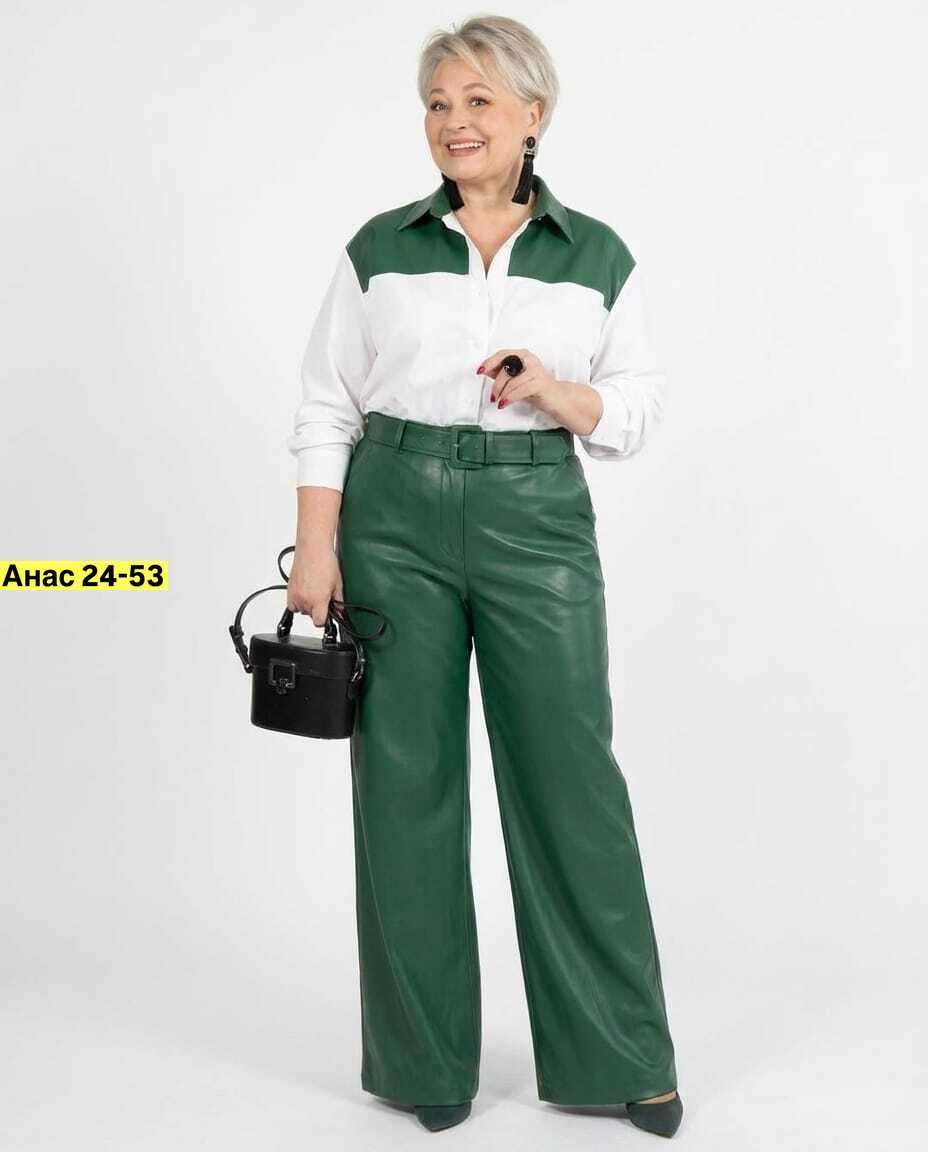 брюки палаццо экокожа,брюки из экокожи,брюки женские,брюки прямые,широкие брюки женские