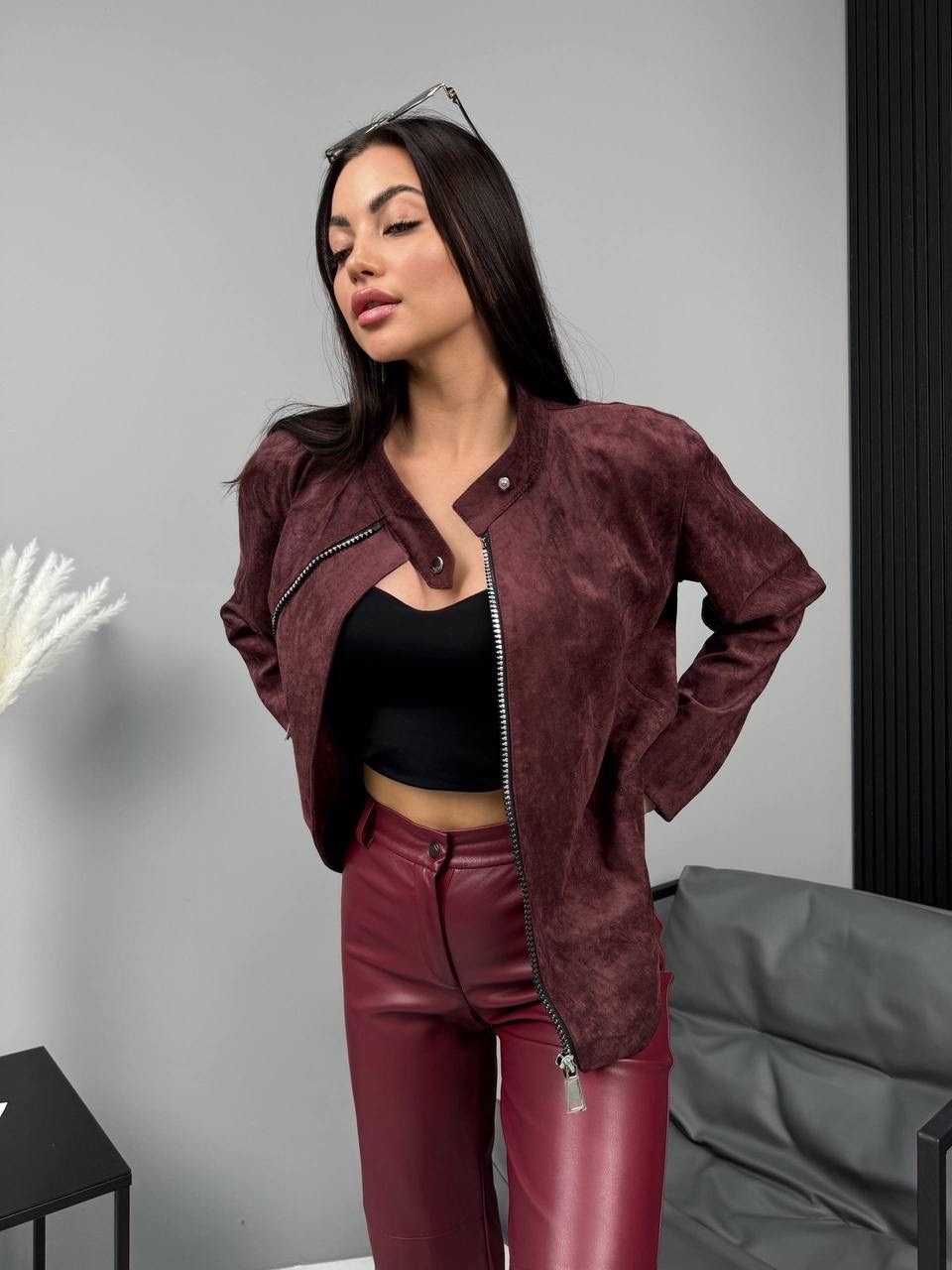 замшевая куртка,бомбер замшевый оверсайз ponto russo,женская куртка,куртка замш,куртка оверсайз