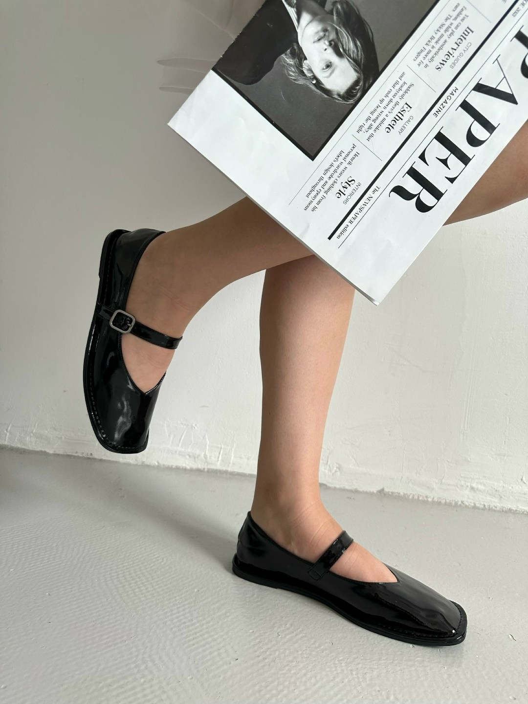 лакированные балетки,балетки с ремешками,балетки женские,,туфли мэри джейн кожа