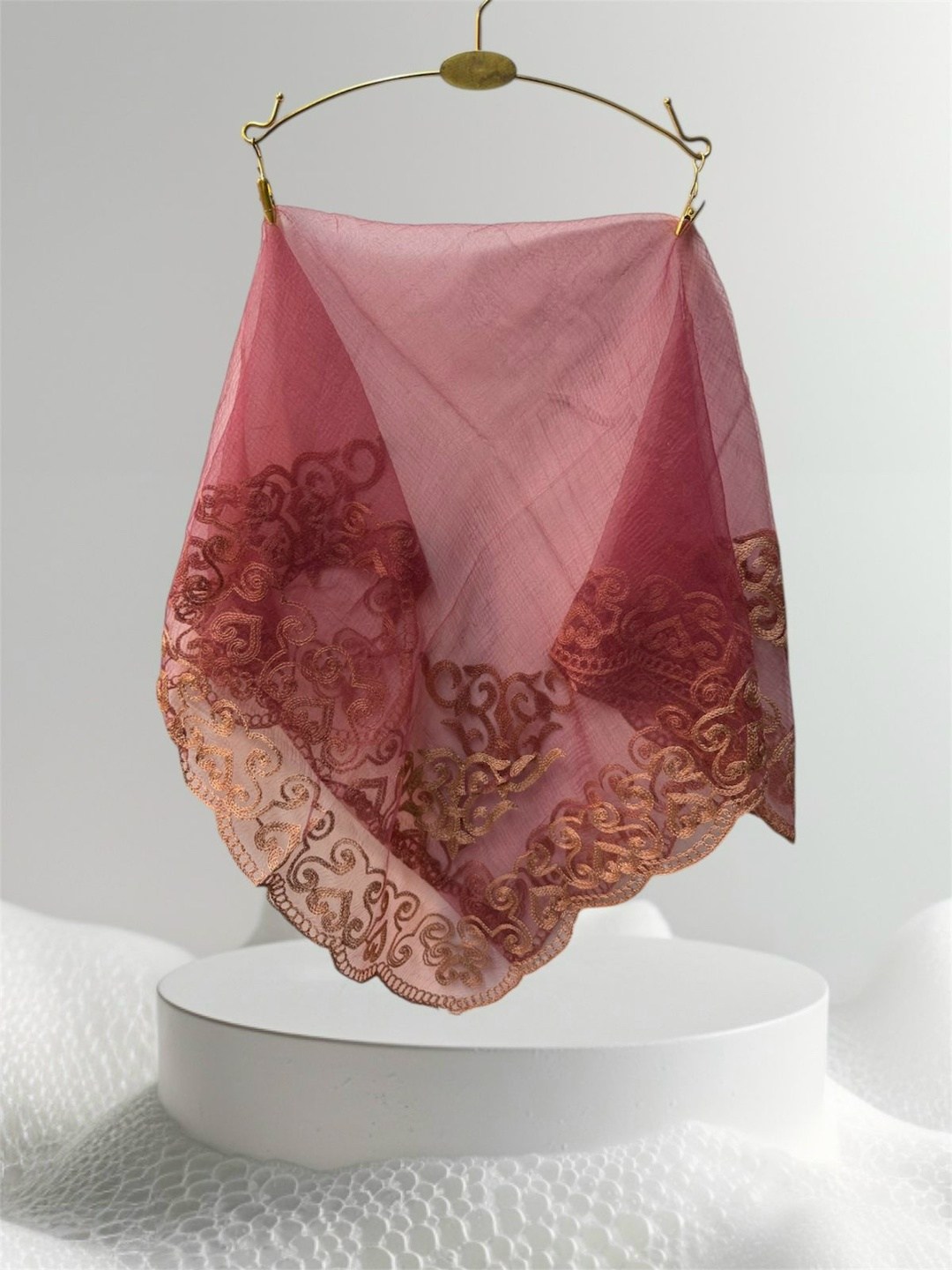 кружевной шарф,палантин женские,кружевной платок,сетка с вышивкой,кружевная шаль