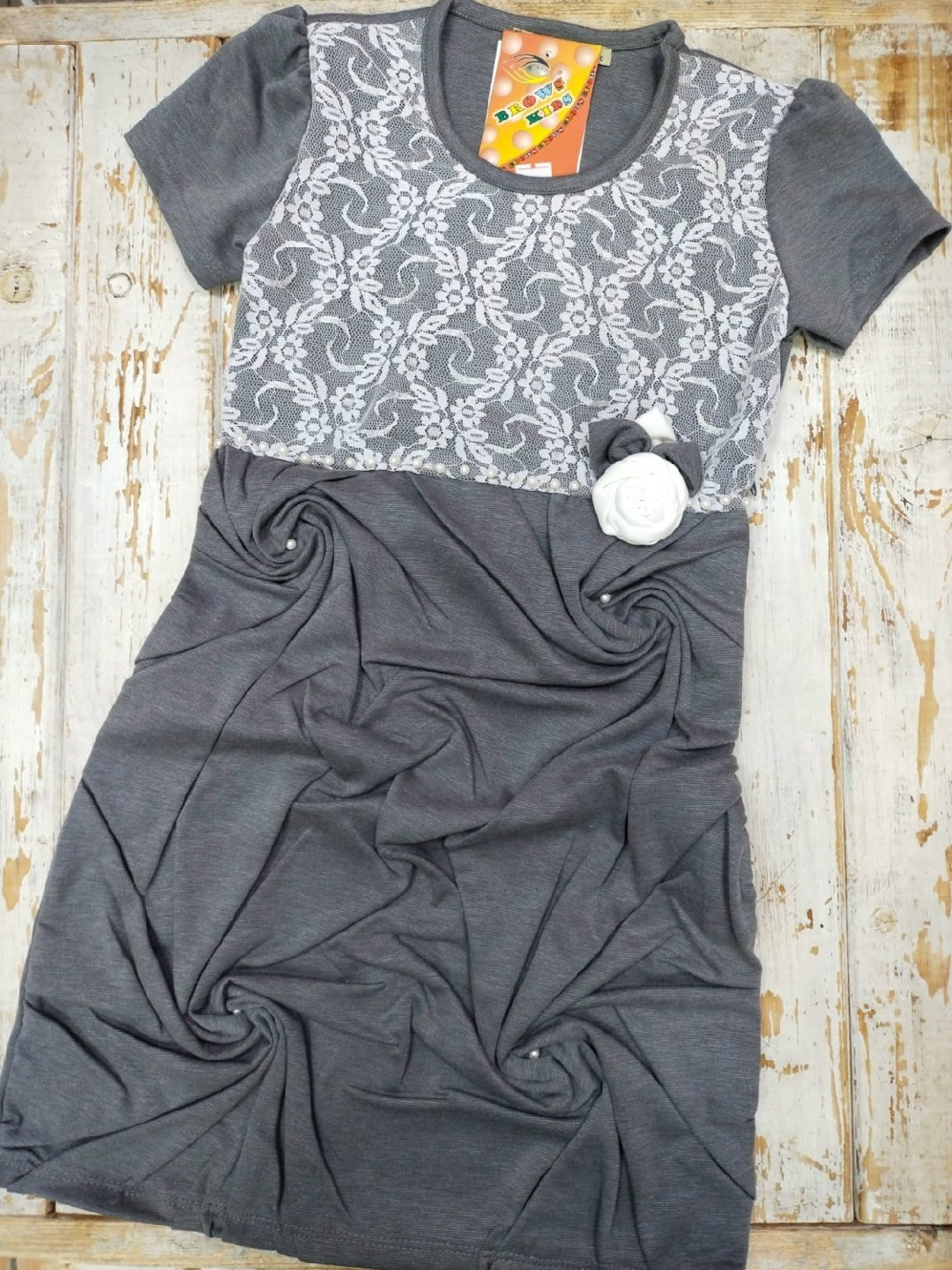 платье трикотажное для девочек,теплое платье для девочки,платья для девочек,трикотажное платье,платье с кружевами