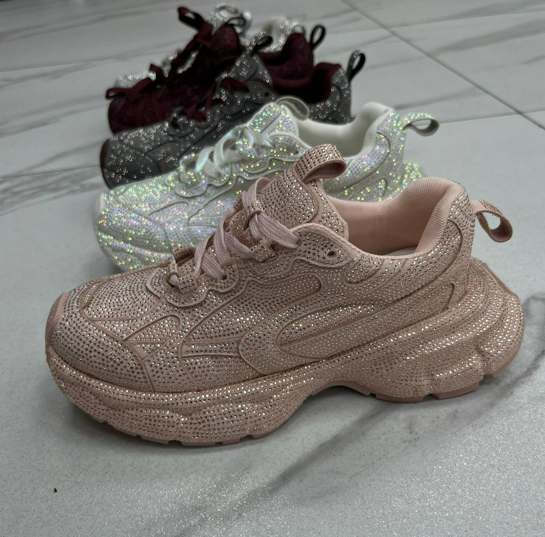 женские кроссовки,кроссовки массивные,кроссовки со стразами,модные кроссовки,женские кроссовки balenciaga