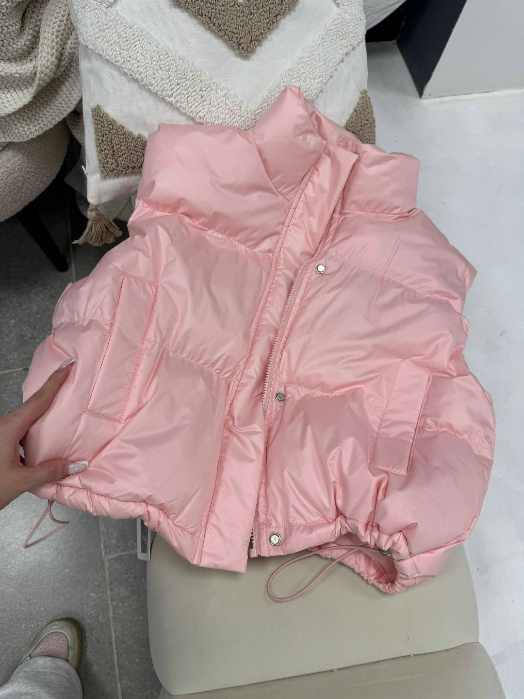 жилетка розовая,розовые жилеты,женская жилетка,жилетка,жилет женский
