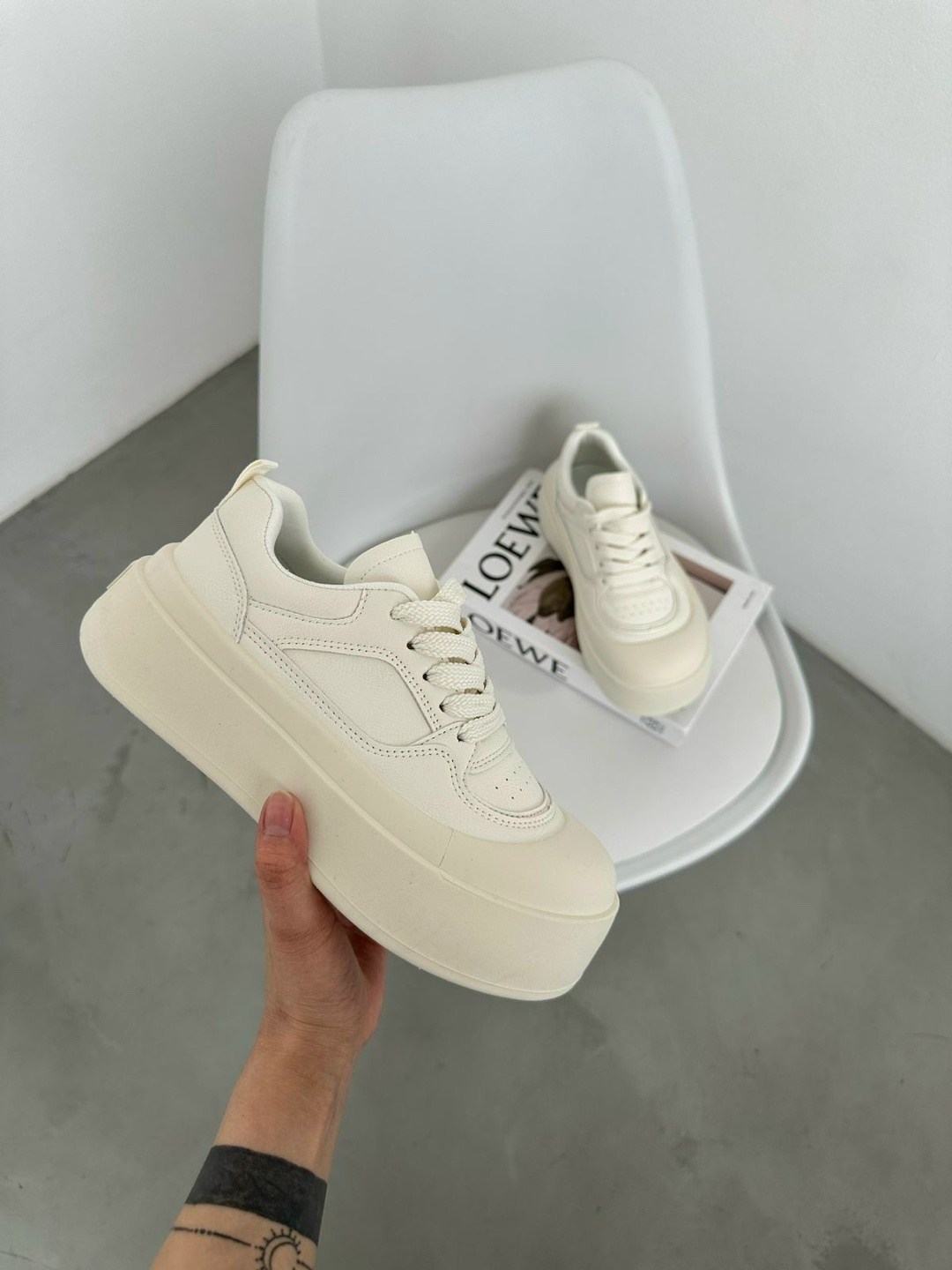 ,женские кроссовки,бежевые кроссовки,бежевые кроссовки женские на платформе, женская