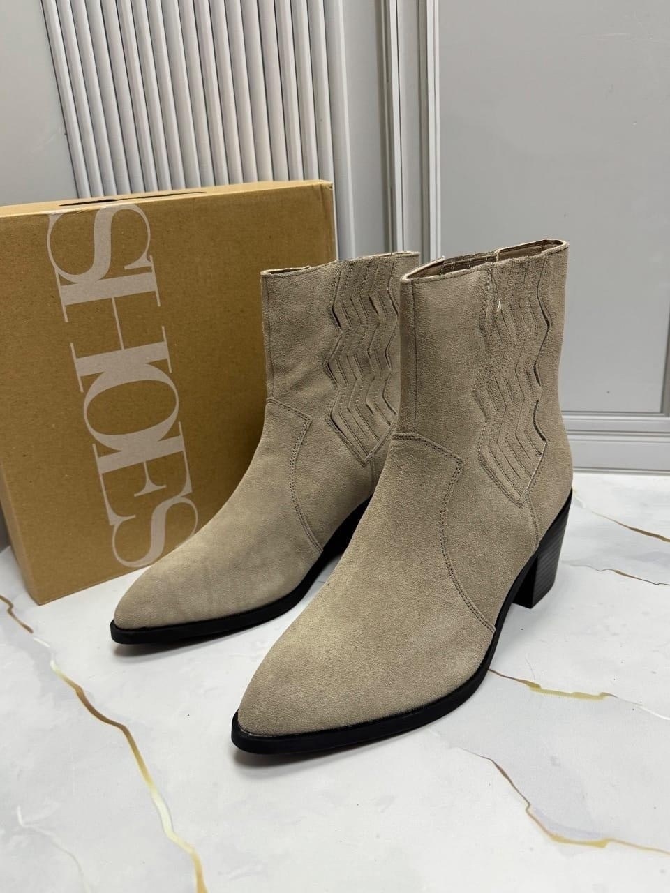 , женская,ботинки замша,казаки женские,брендовые женские ботильоны