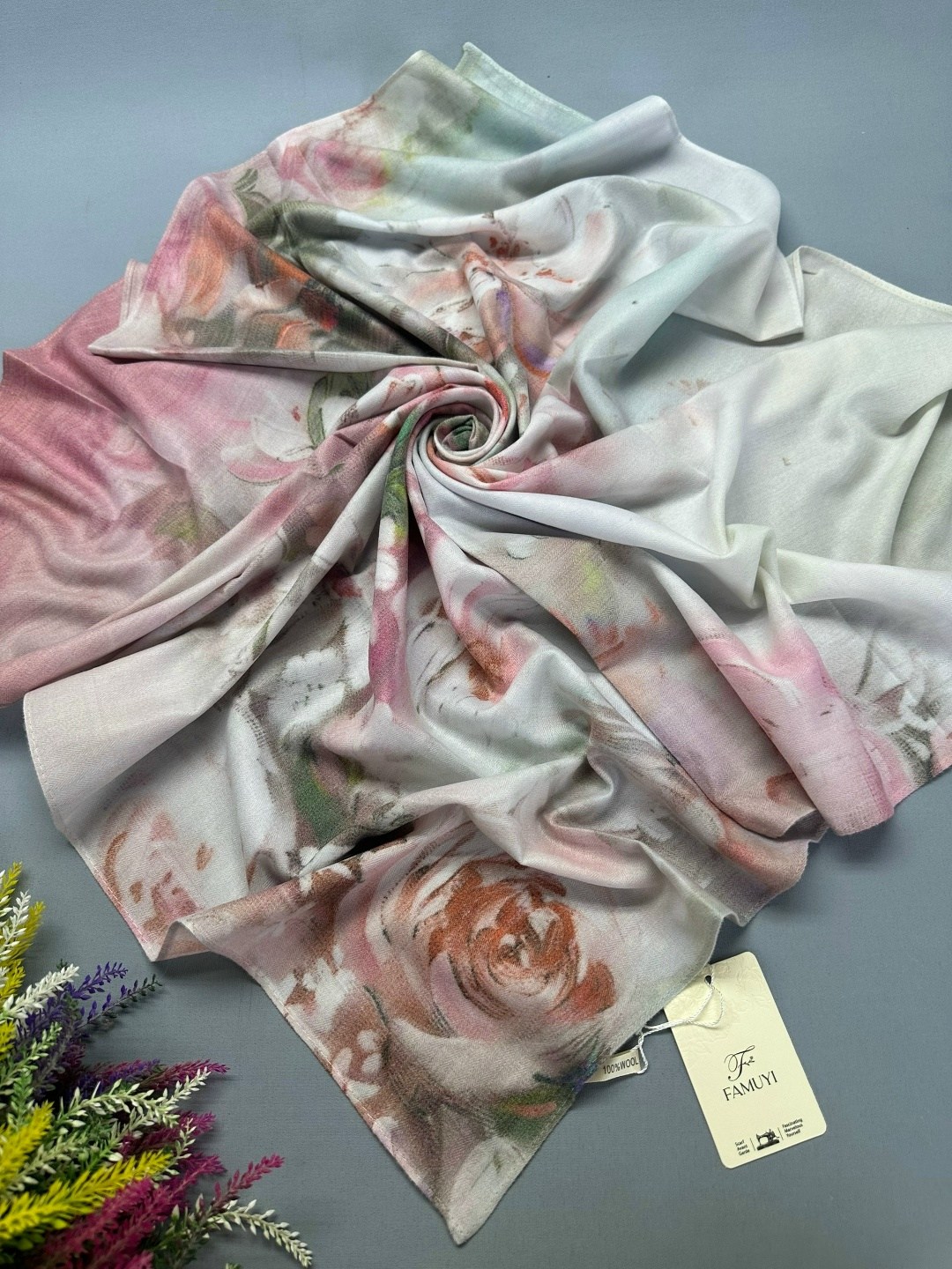 палантин женские,платок famuyi,палантин платок,палантин famuyi,палантин платок шарф