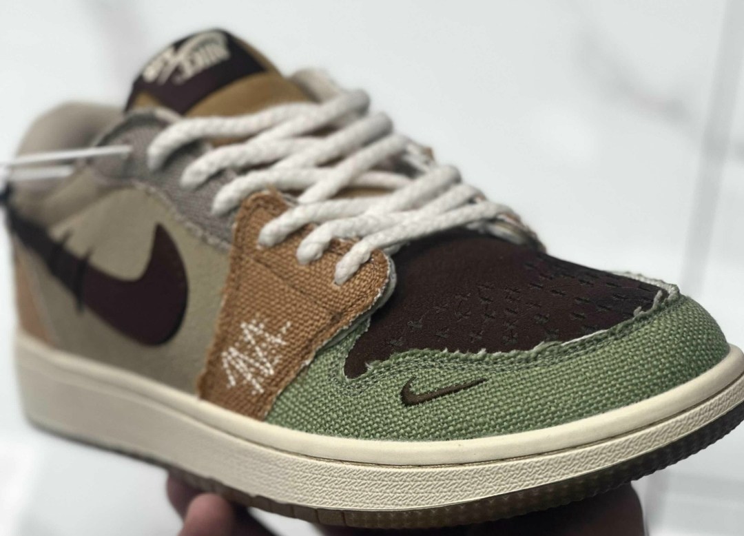 nike air jordan 1 low x zion williamson voodoo,кроссовки nike air jordan 1 low voodoo,кроссовки,air jordan 1 low og "voodoo",кроссовки текстиль