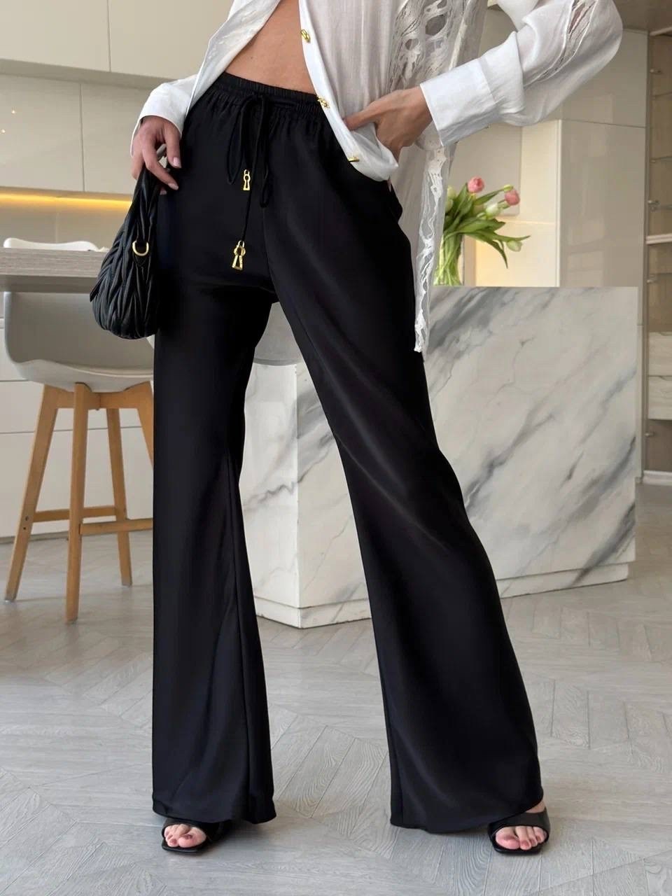 брюки широкие,брюки палаццо,брюки модные,спортивные брюки,брюки черные