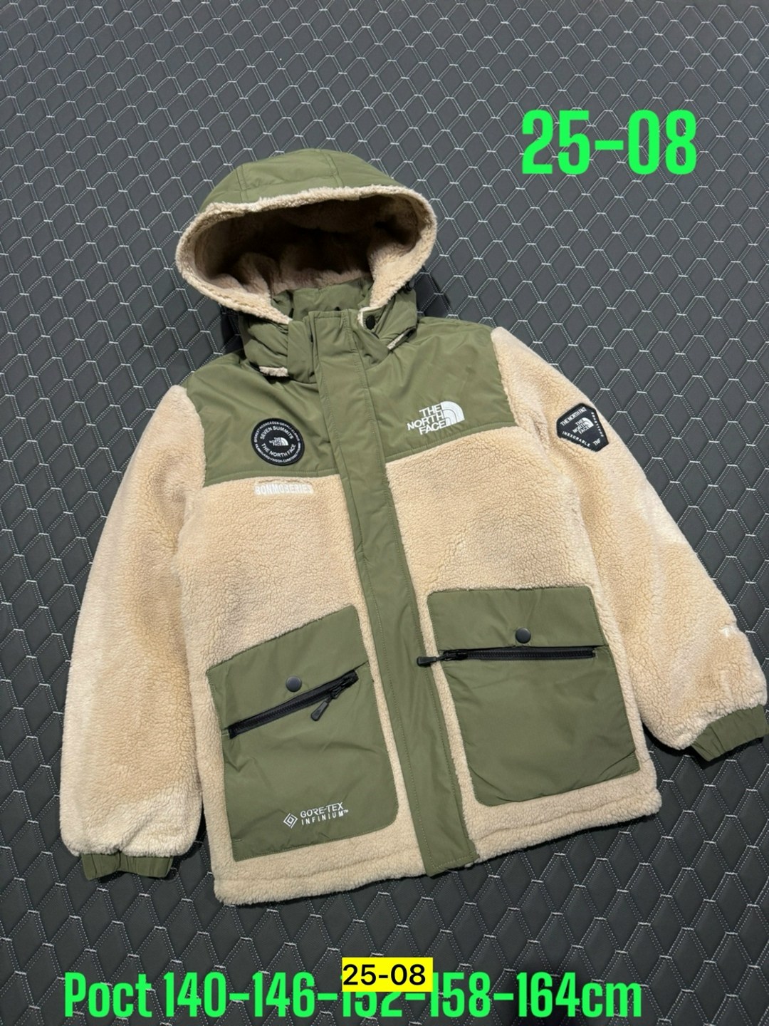 куртка норт фейс барашек,куртка барашек the north face,куртка зимняя the north face,зимняя куртка,куртка the north face