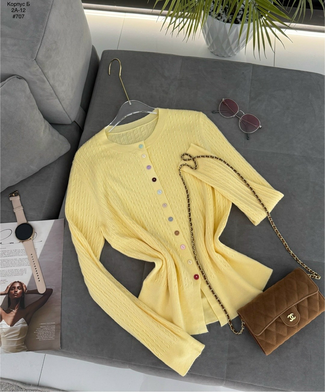 женский вязаный кардиган,кардиган однотонный женский вязаный,розовый кардиган,кардиган женский повседневный,кардиган с круглым вырезом