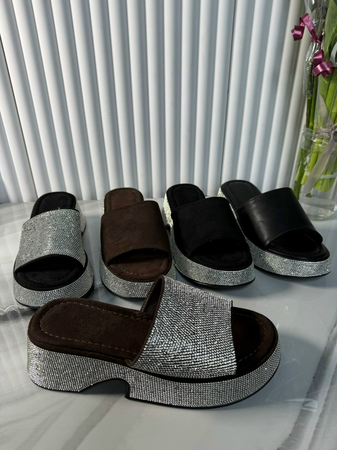 платформа ,модная ,женская ,эспадрильи женские,сандалии женские