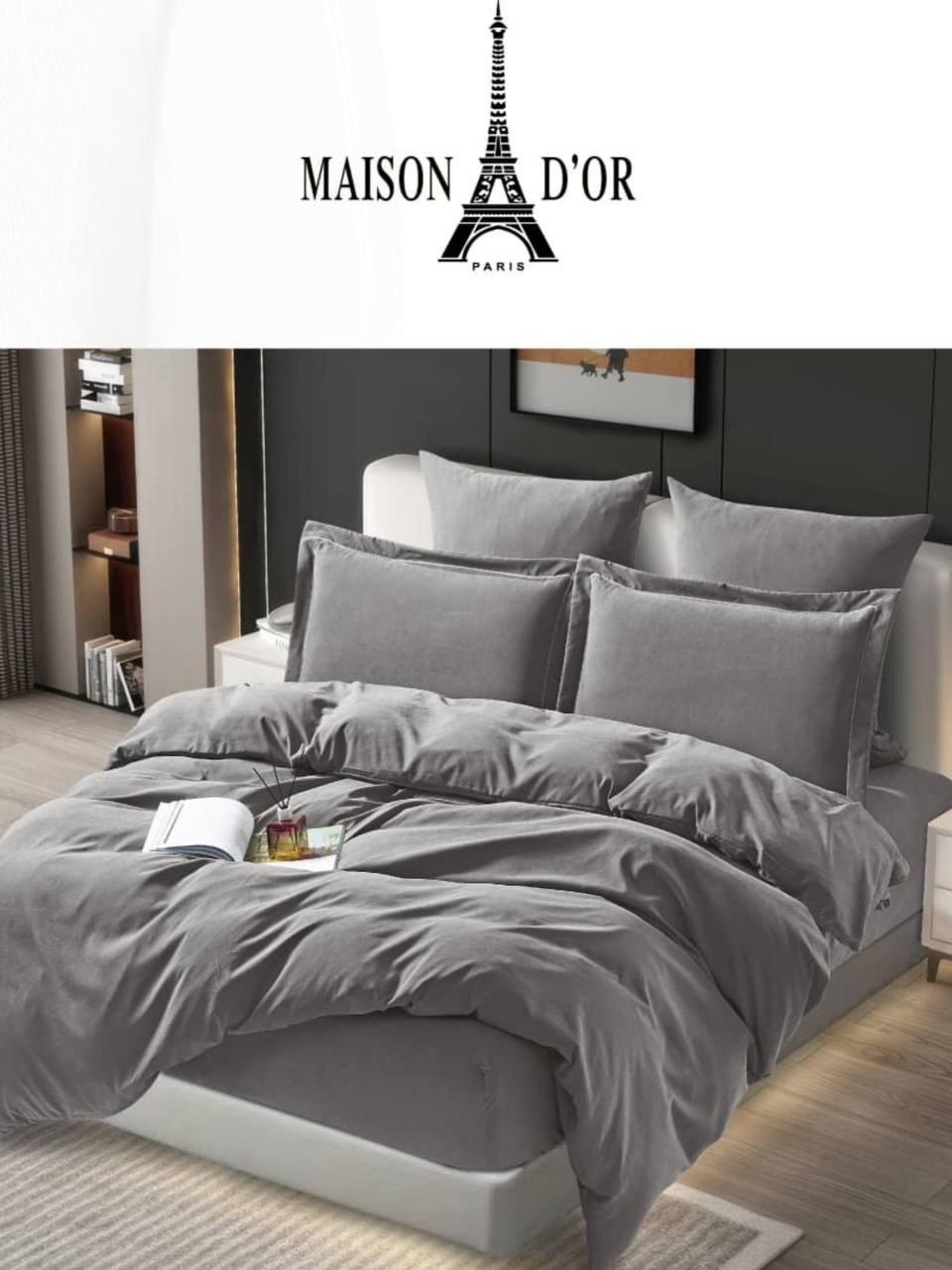 комплект постельного белье евро,комплект постельного белья ситрейд евро беж, сатин:,постельное белье ситрейд однотонное,однотонное постельное белье,karteks комплект постельного белья