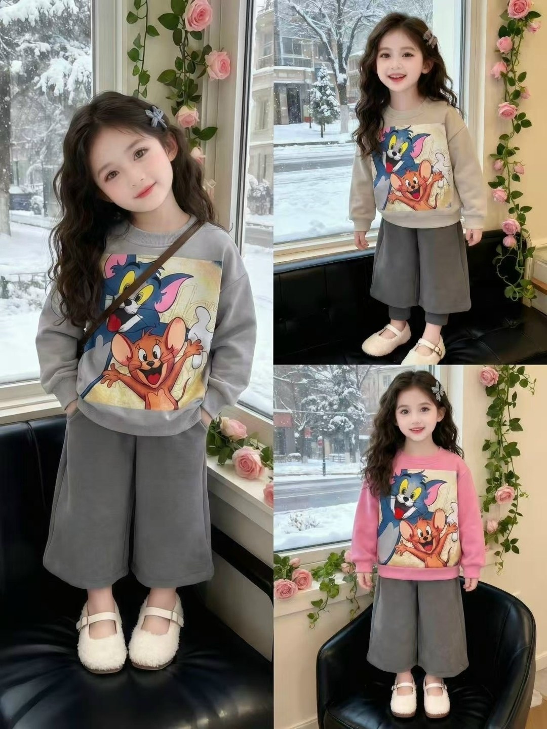 свитшот для мальчиков,детская кофта,cвитшот детский,cвитшот для девочки,свитшот zara том и джерри