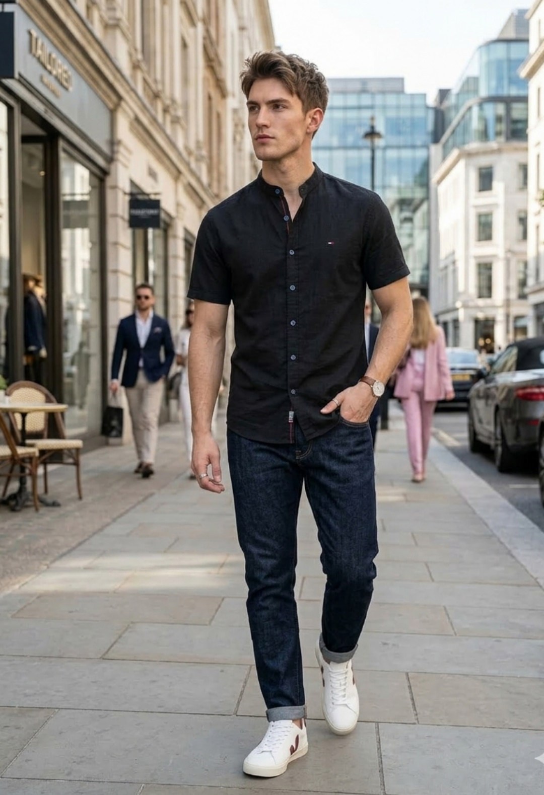 мужская рубашка tommy hilfiger,мужская мода,рубашка tommy hilfiger,рубашка мужская,рубашка