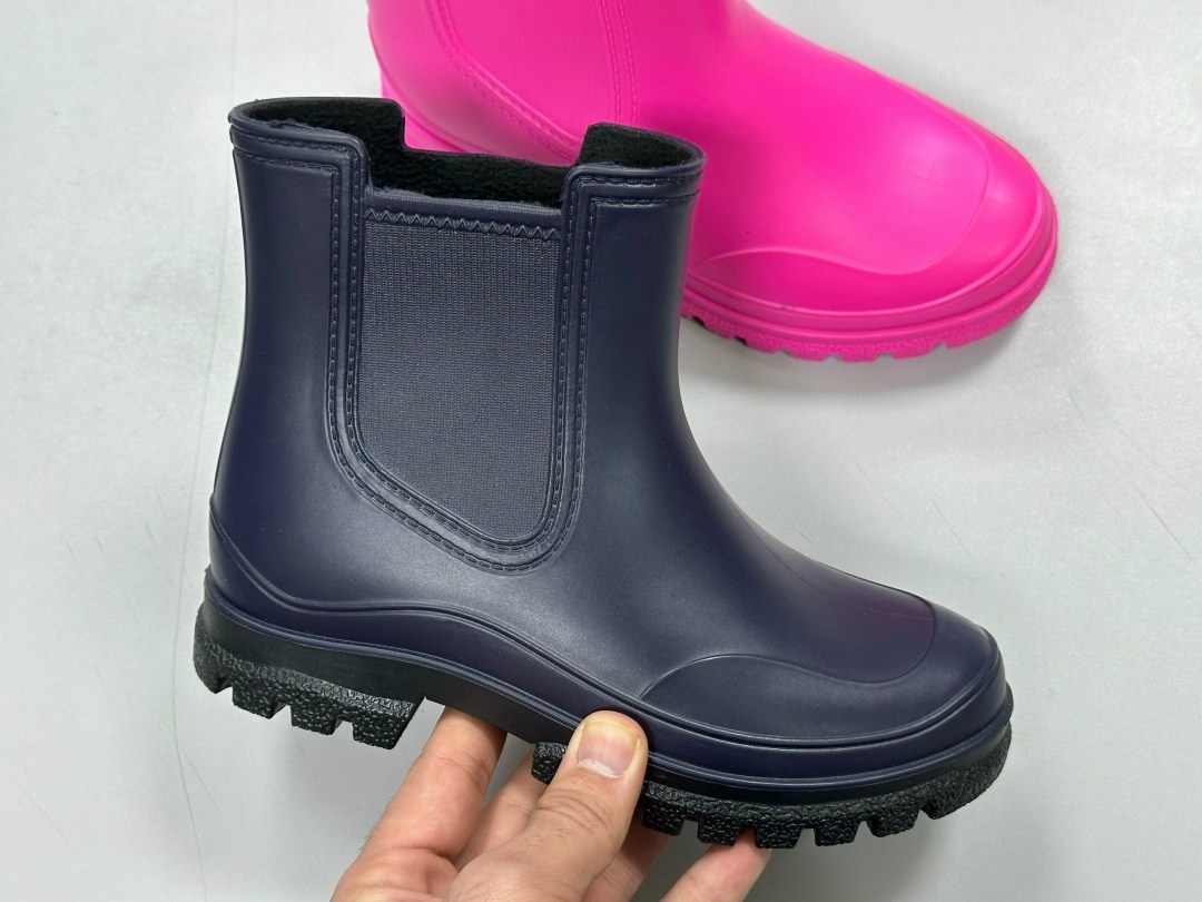 сапоги резиновые,женские резиновые сапоги,,женские водонепроницаемые резиновые сапоги,резиновые сапоги женские короткие