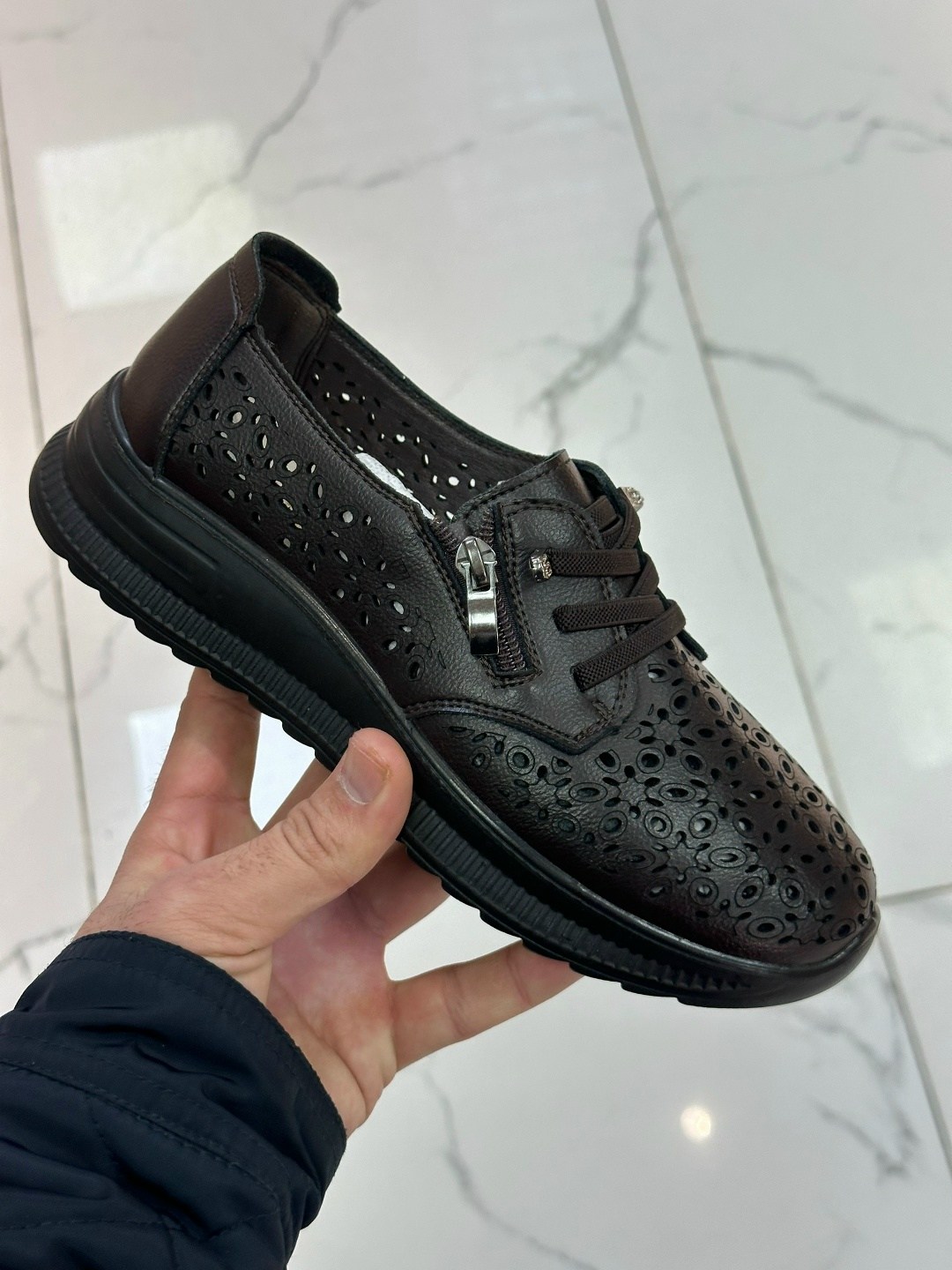 мокасины лоферы для проблемных ног tapki vsem,,мокасины с перфорацией,женские мокасины,мокасины туфли