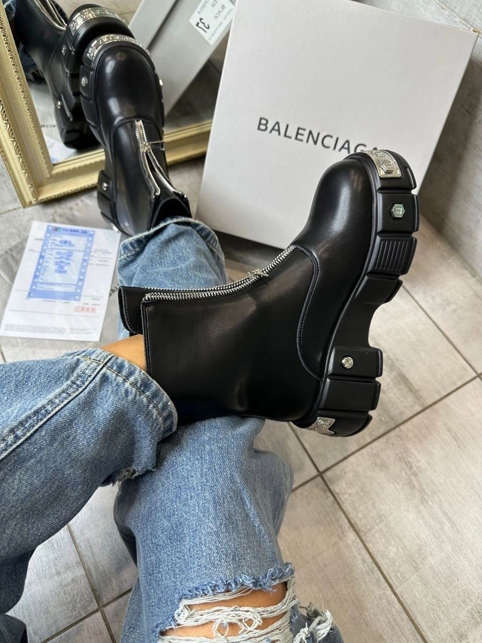 баленсиага  2026,ботинки balenciaga,ботинки челси баленсиага женские,, баленсиага