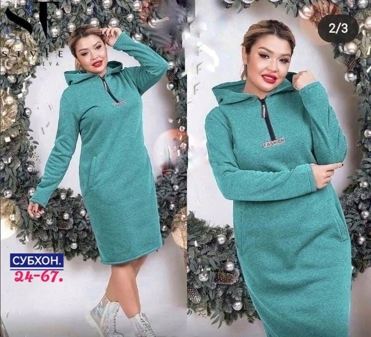 платье флис,платье теплое,платье с капюшоном ,платье толстовка женское,платье из флиса
