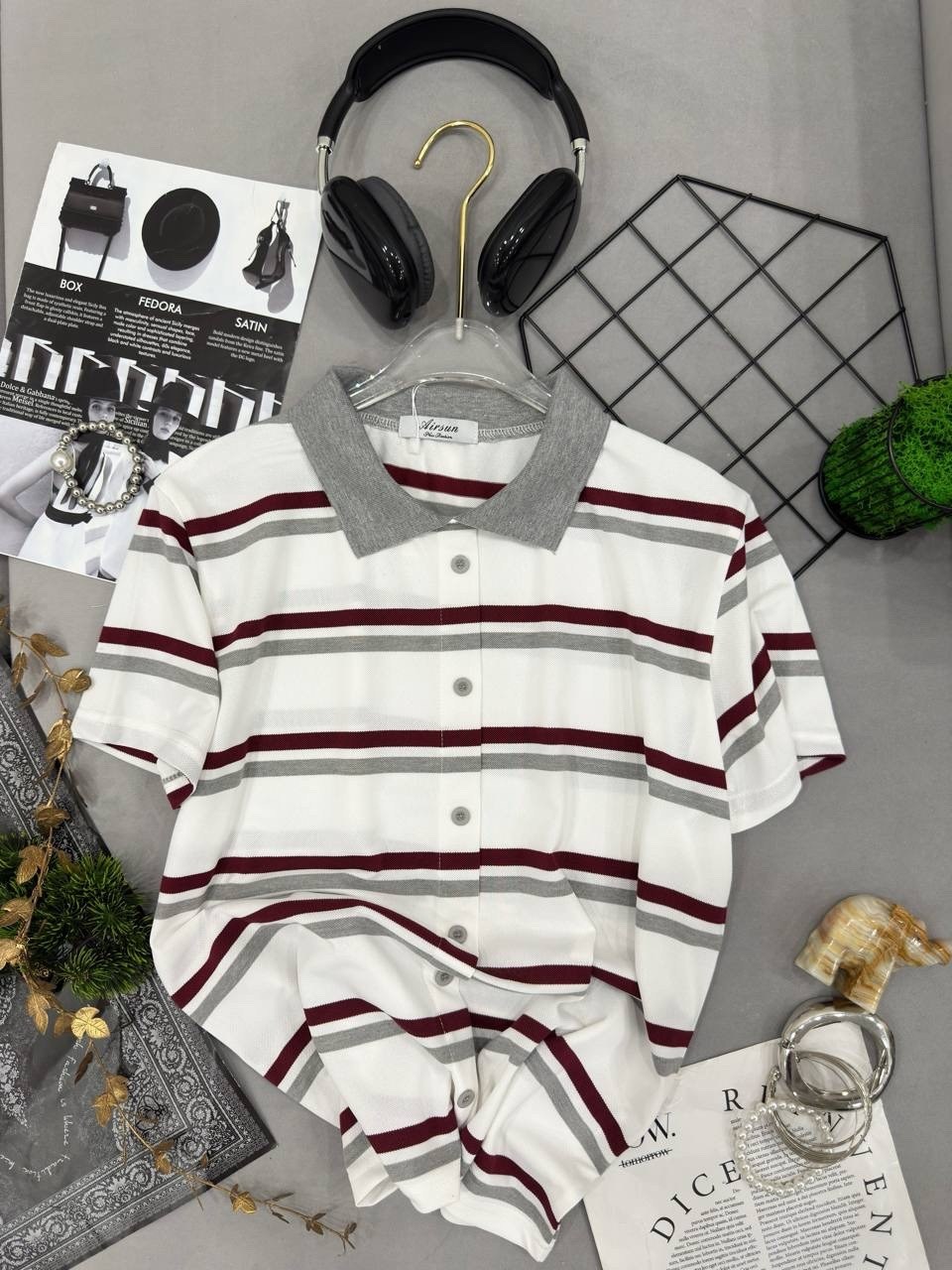 женская футболка поло контрастного цвета в полоску,футболка в полоску,футболка женская поло,футболки женская,кофта