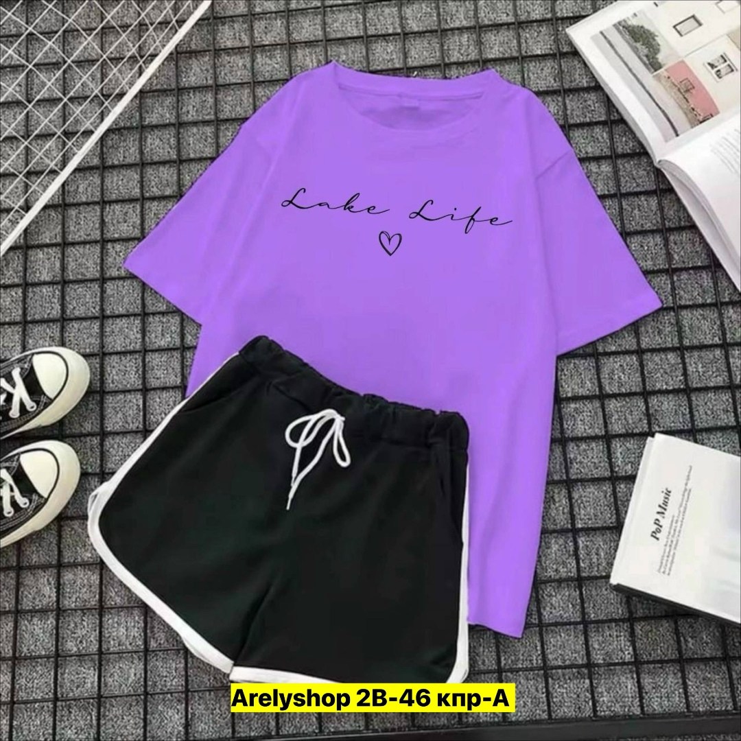 костюм женский футболка,костюм шорты футболка,женский костюм с шортами,повседневный костюм,костюм спортивные женские костюмы