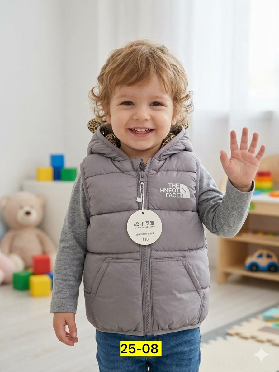 жилетка детская,детский жилет,жилет для малыша,жилетка детская утепленный,жилеты детские