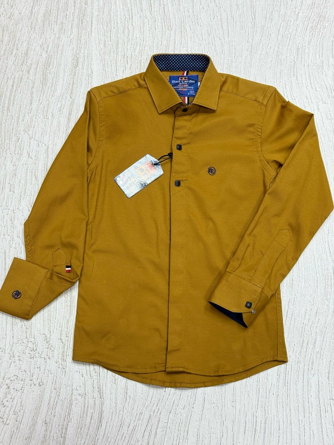 рубашка на мальчика горчичного цвета,горчичная рубашка для мальчика,рубашка для мальчика,рубашка горчичный,желтая рубашка