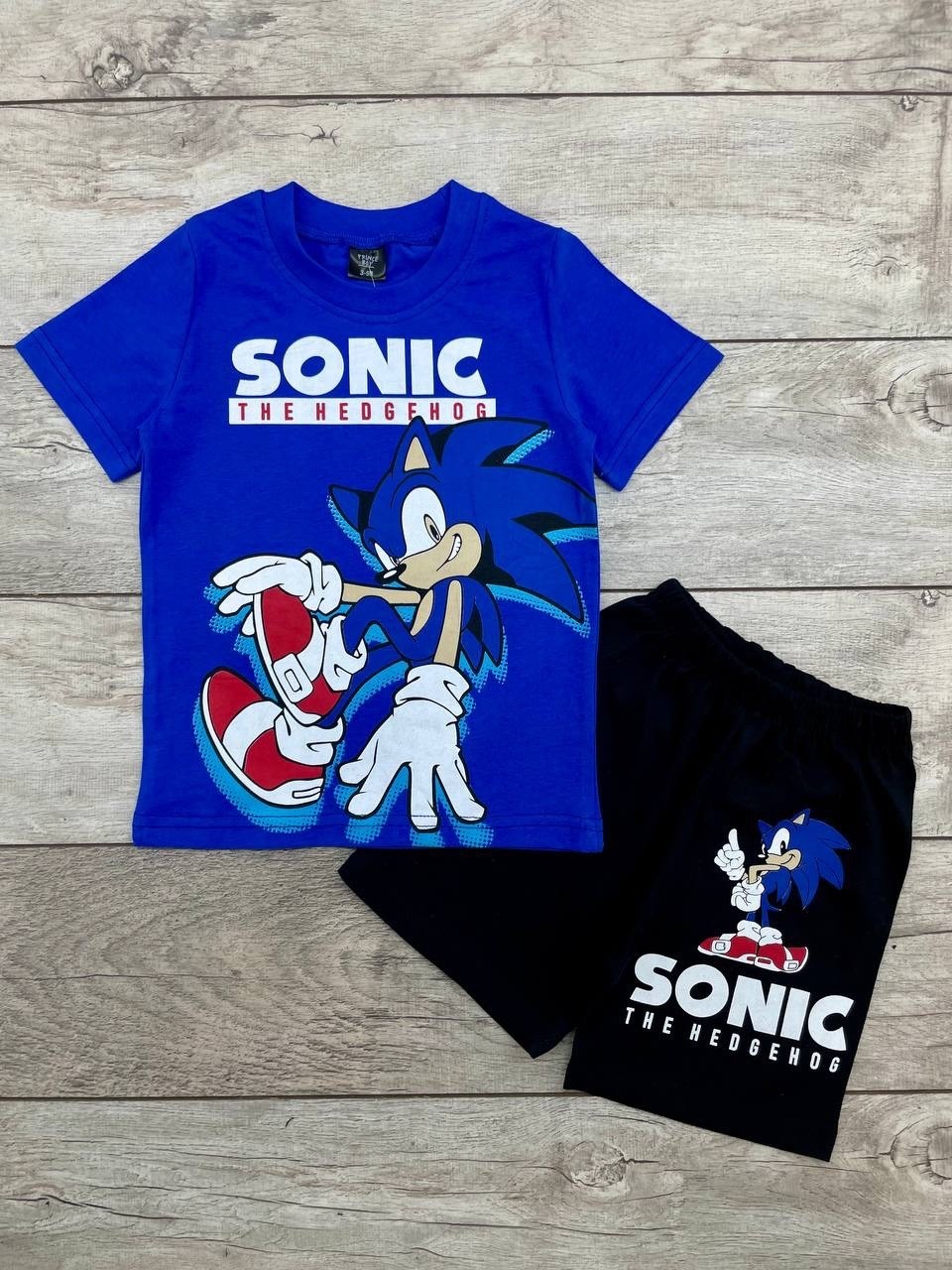 sonic sonic,персонажи соник,комплект одежды,костюм соника,одежда мальчика