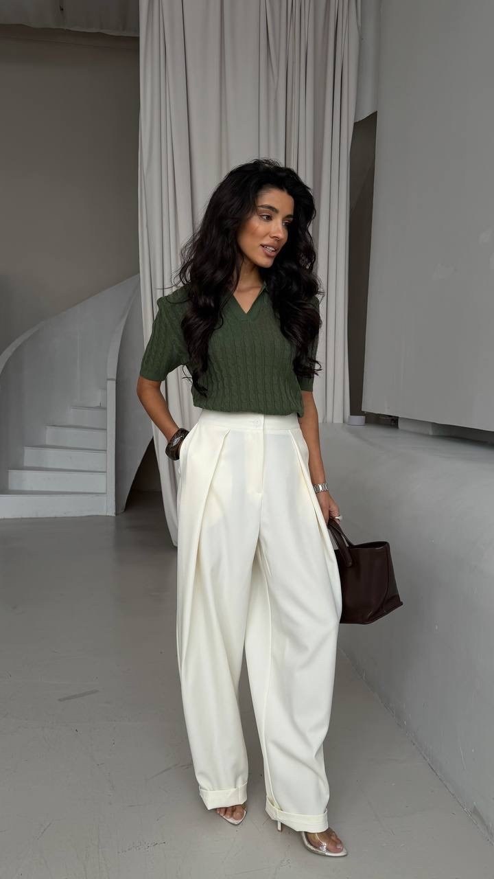 рубашка женская,белая рубашка и черные брюки,костюм рубашка с брюками,стильные наряды