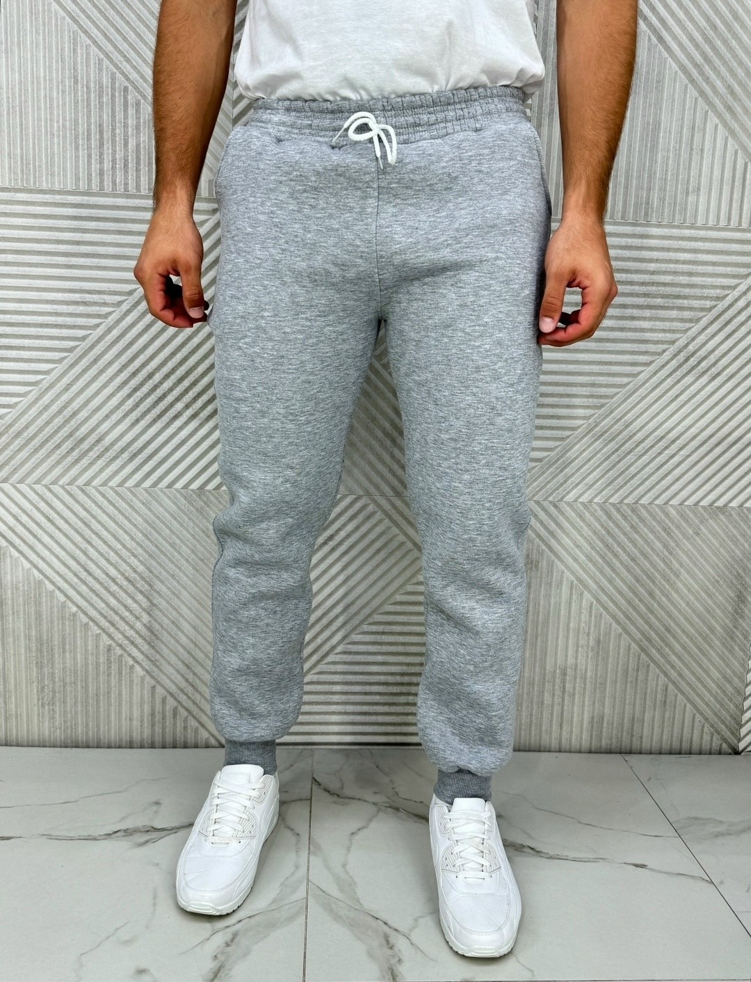 штаны спортивные мужские,штаны мужские спортивные на флисе арт. 1365684,спортивные мужские брюки трикотаж,штаны теплые,утепленные спортивные брюки