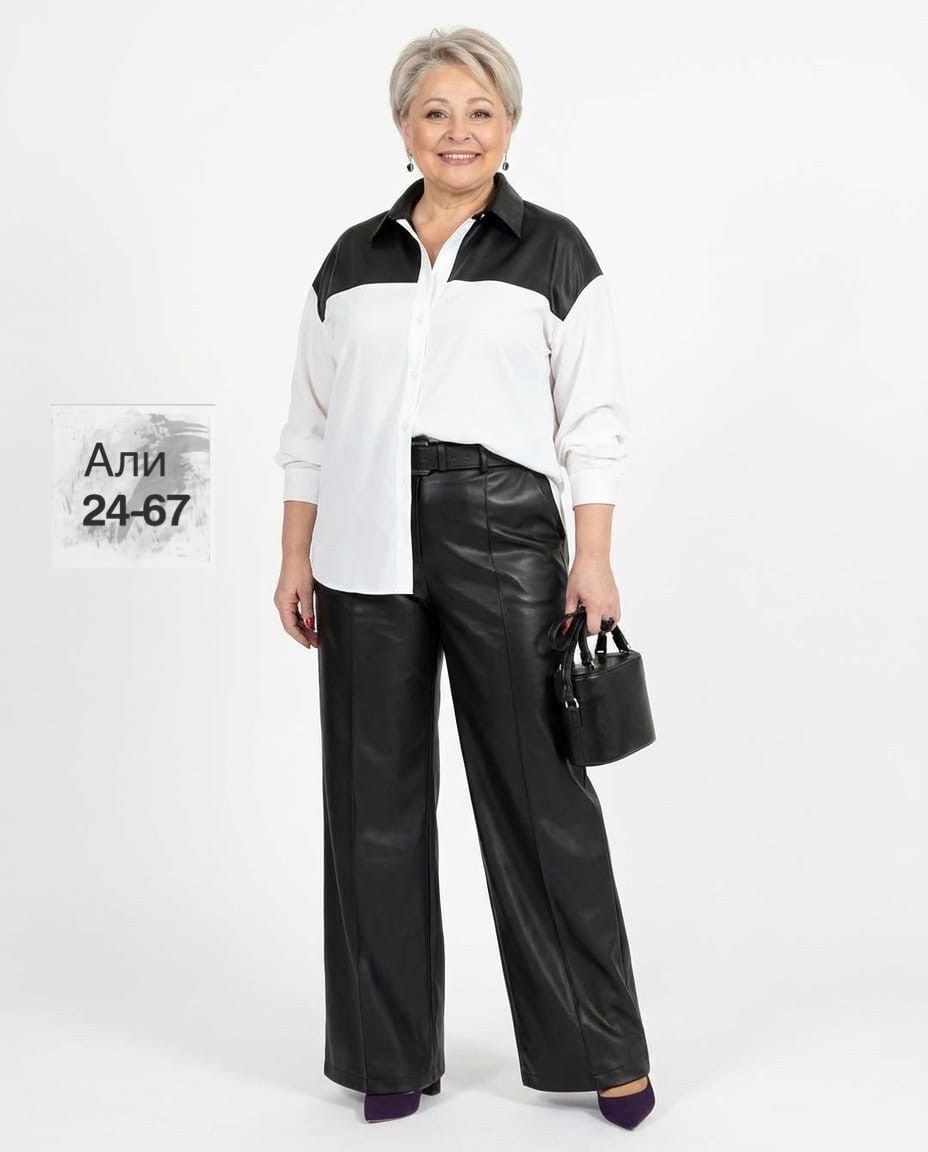 брюки палаццо экокожа,классические брюки,брюки женские,брюки прямые,брюки модные
