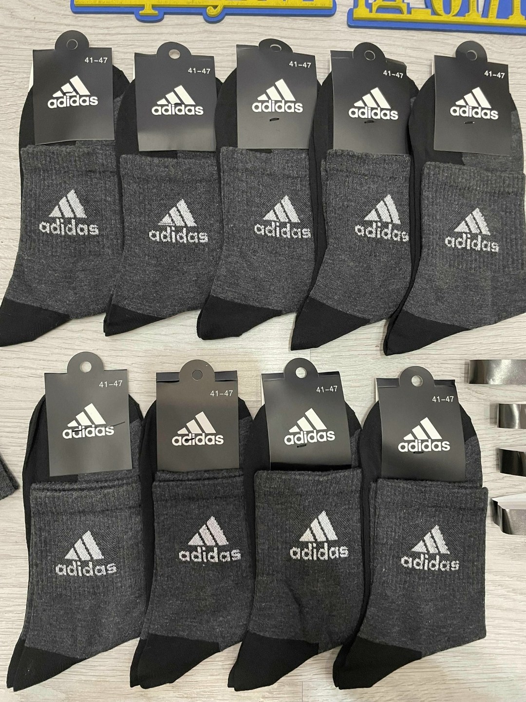 носки мужские adidas,комплект носков adidas,носки адидас,носки мужские 10 пар,мужские носки