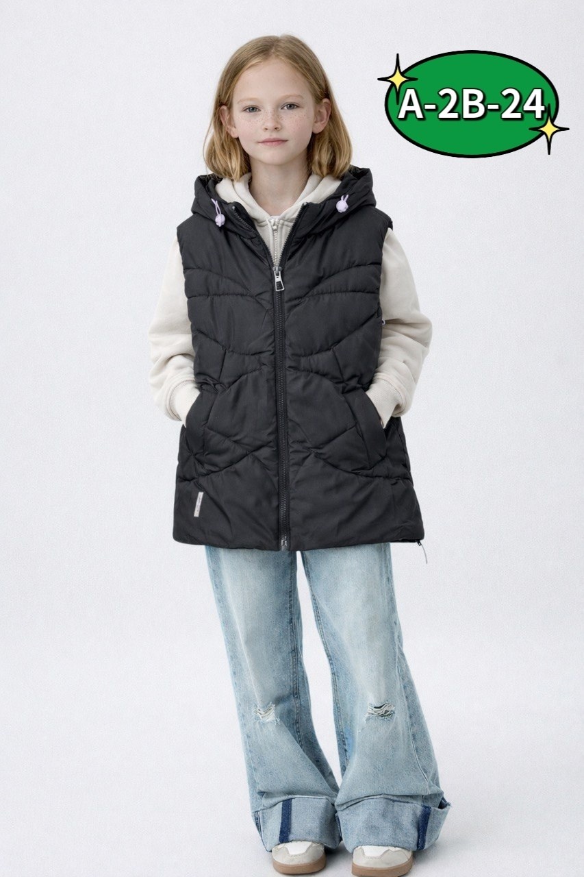 жилет детский,жилет для девочек,жилеты детские,жилетка детская,жилет демисезонный для девочки