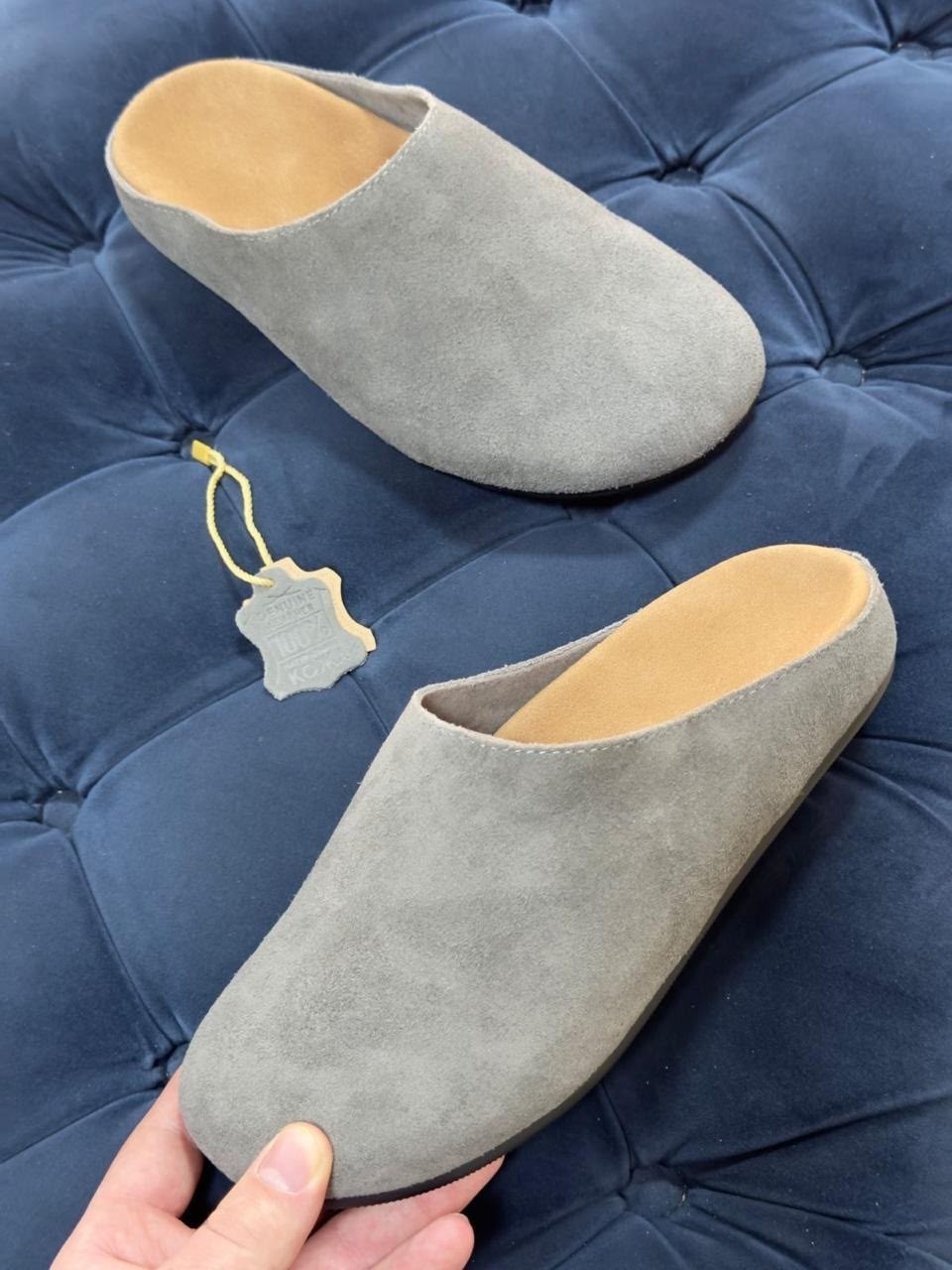 ,домашние тапочки женские,домашние тапочки,замшевые тапочки,замшевые сабо
