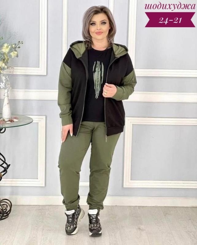 женские костюмы больших размеров,женский спортивный костюм больших размеров,женский спортивный костюм,костюм женский тройка,костюм женский спортивный большие размеры