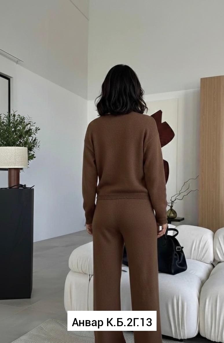 кашемировый костюм,женский трикотажный костюм двойка с кашемиром,трикотажный костюм,женский трикотажный кашемировый костюм 42-48,женский костюм