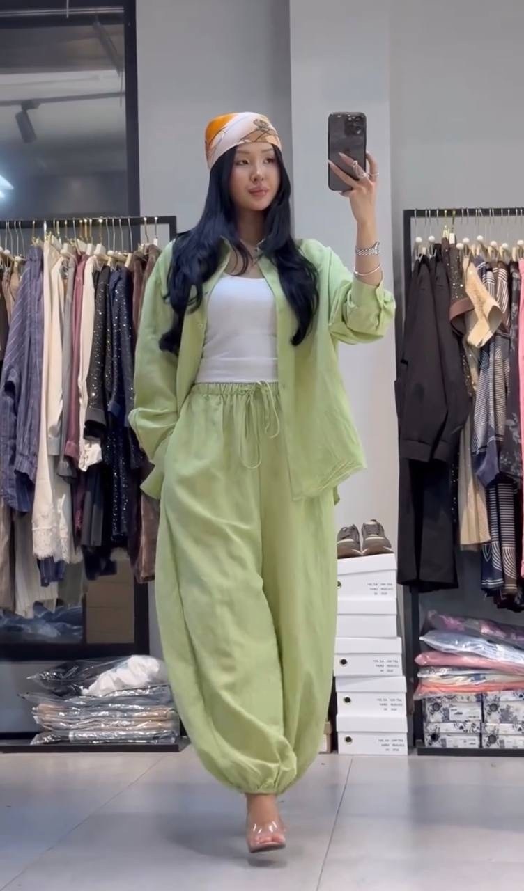 модные костюмы,костюм повседневный,женские костюмы,льняной брючный костюм