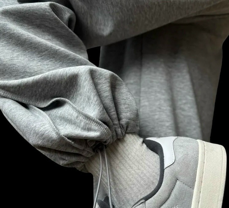 мешковатые женские серые спортивные брюки qweek,мешковатые женские серые спортивные штаны свободного покроя,спортивные штаны широкие,спортивные брюки,штаны оверсайз