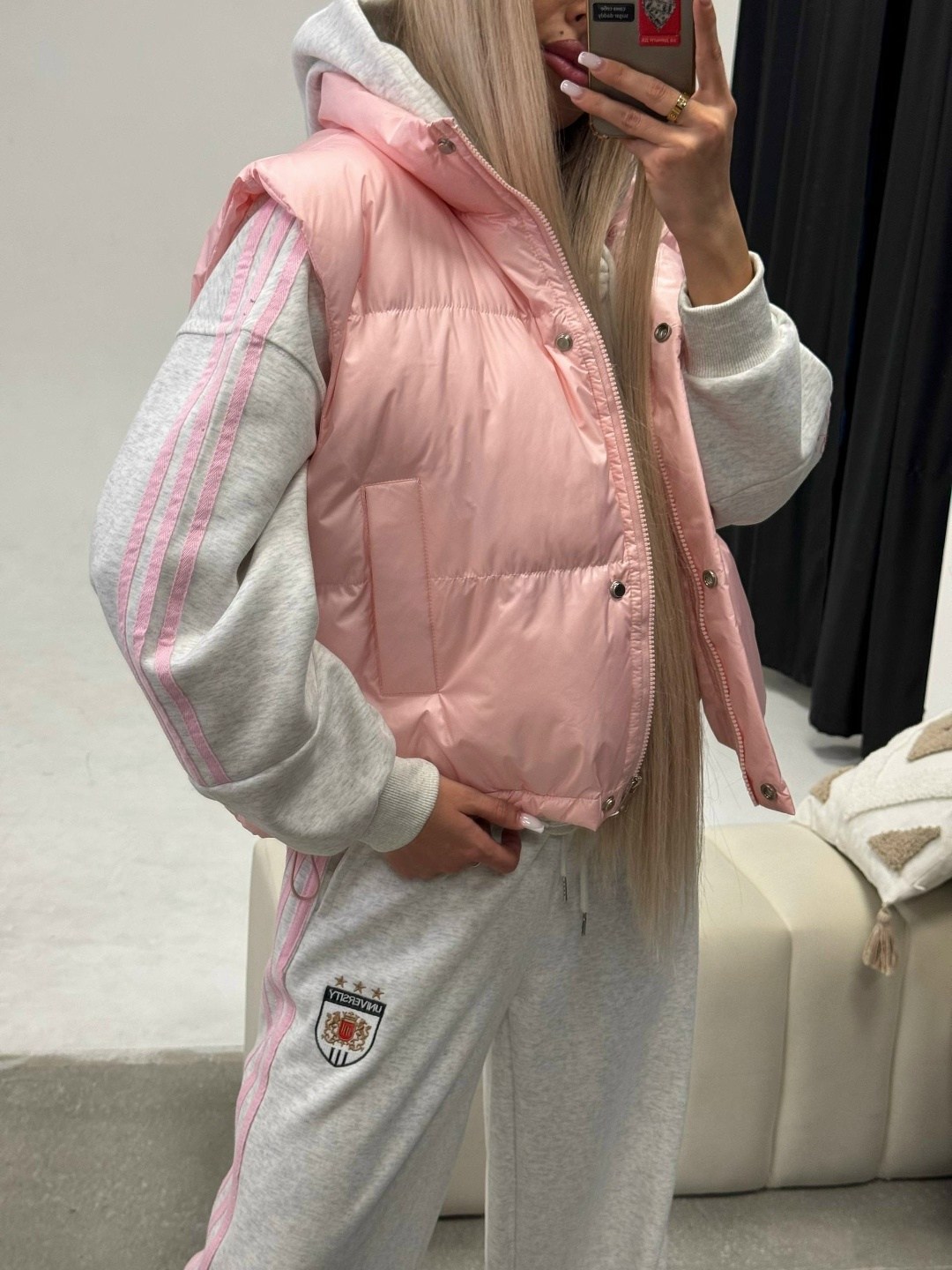 жилетка розовая,розовые жилеты,женская жилетка,жилетка,жилет женский