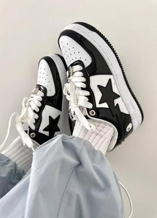 кроссовки bape star,кроссовки bape,кроссовки bape sta,кроссовки со звездами,кроссовки