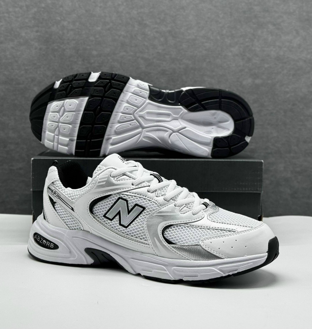 кроссовки new balance 530,кроссовки new balance,кроссовки new balance 530 цвет белый,,new balance 530 white silver navy