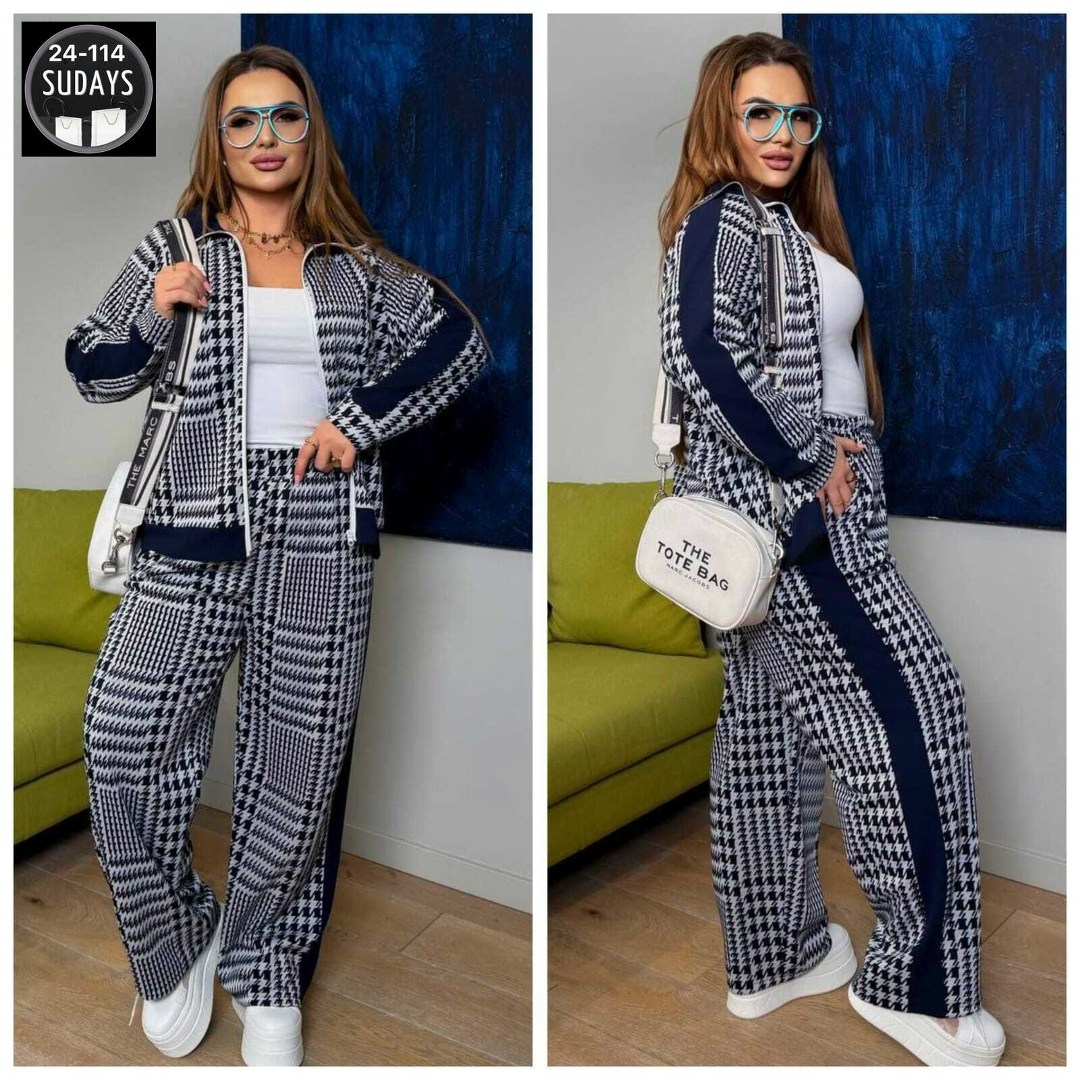 трикотажные костюмы,женские костюмы,костюм с брюками,женский костюм тройка,костюм брючный трикотажный