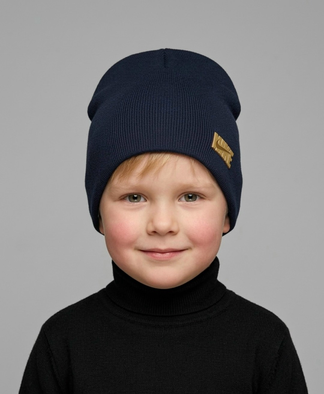 шапка трикотажная для мальчика,шапка детская,шапка для мальчика,cle шапка дет.901464р р46-48,детская шапочка