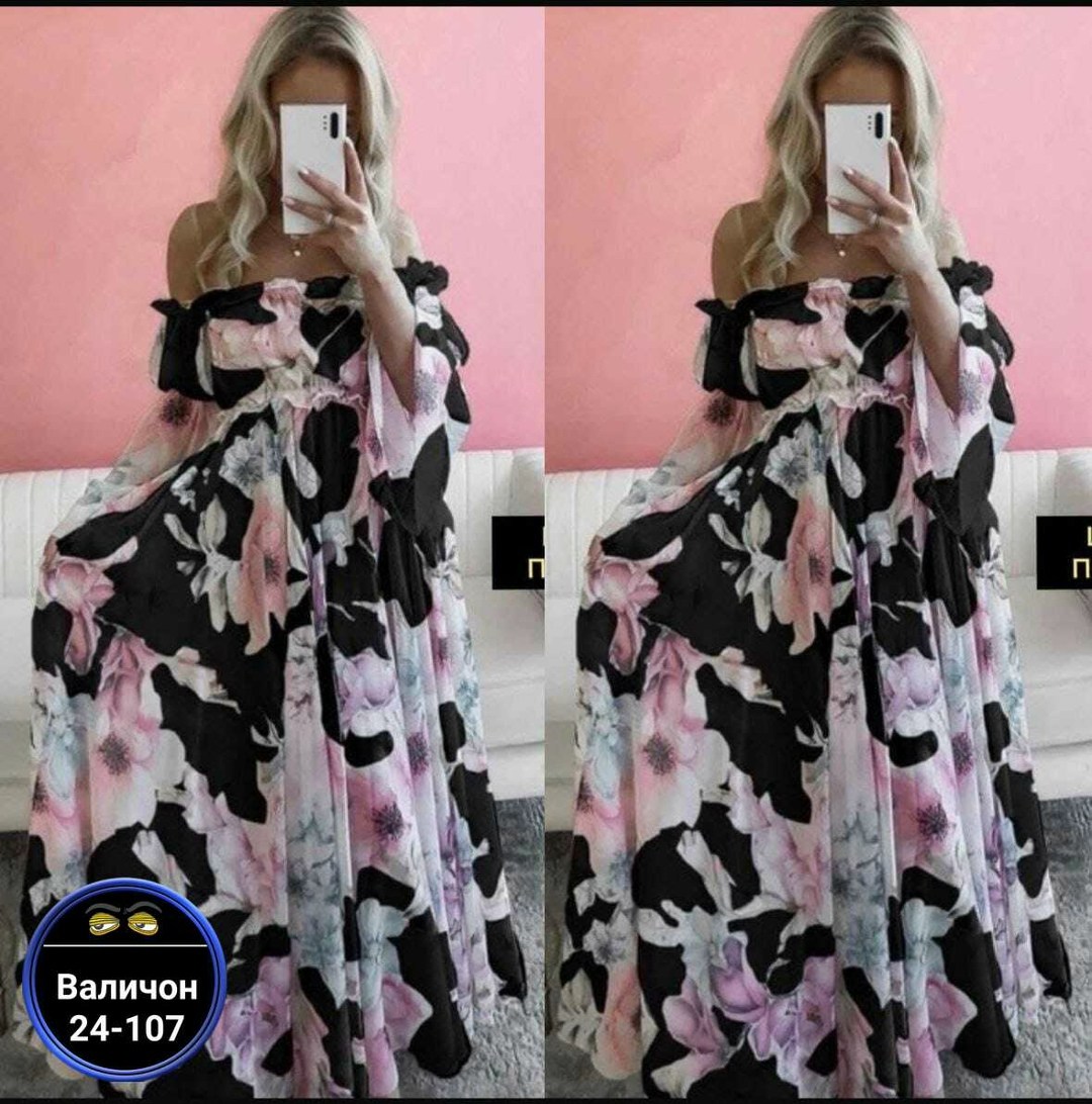 платье женское шифоновое,платье женской,платье шифон ,платье шифон,платье летнее длинное